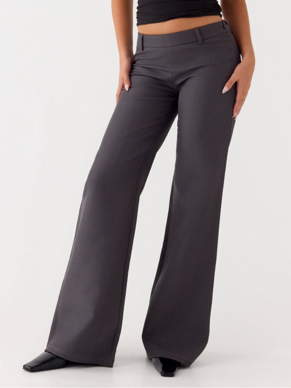 PEPPERMAYO Hot as Ice Low Rise Pants